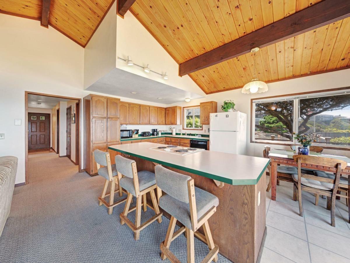 Ocean Waves Villa Gleneden Beach Exterior photo