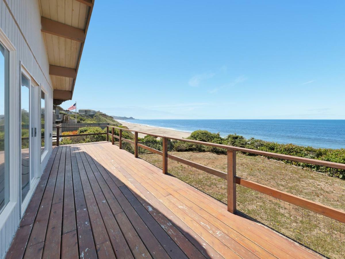 Ocean Waves Villa Gleneden Beach Exterior photo
