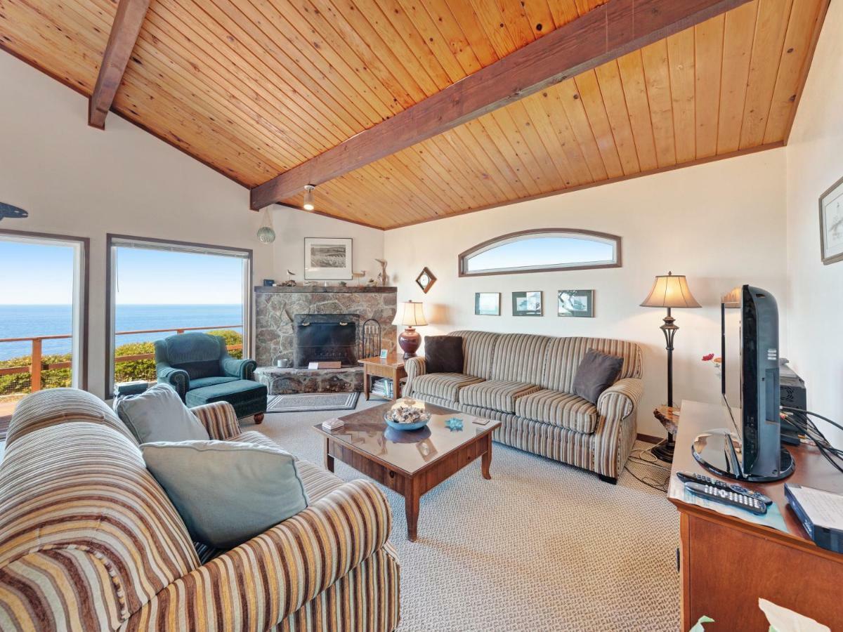 Ocean Waves Villa Gleneden Beach Exterior photo